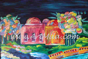 Evening Scene